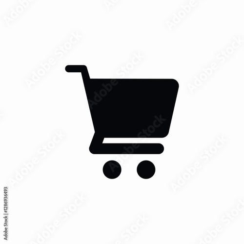 shopping online icon sign vector