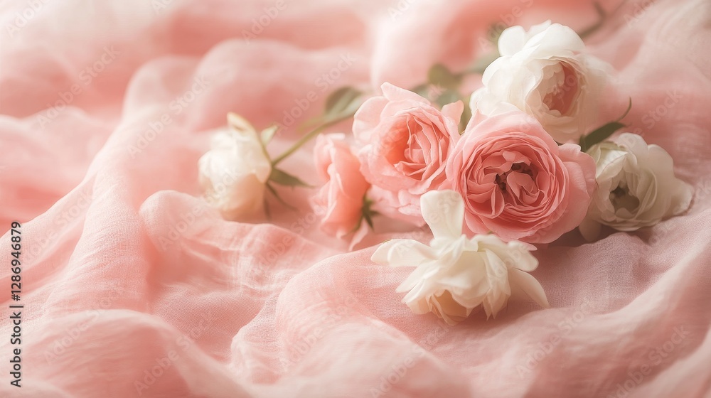 Dusty rose linen backdrop Dusty rose linen backdrop