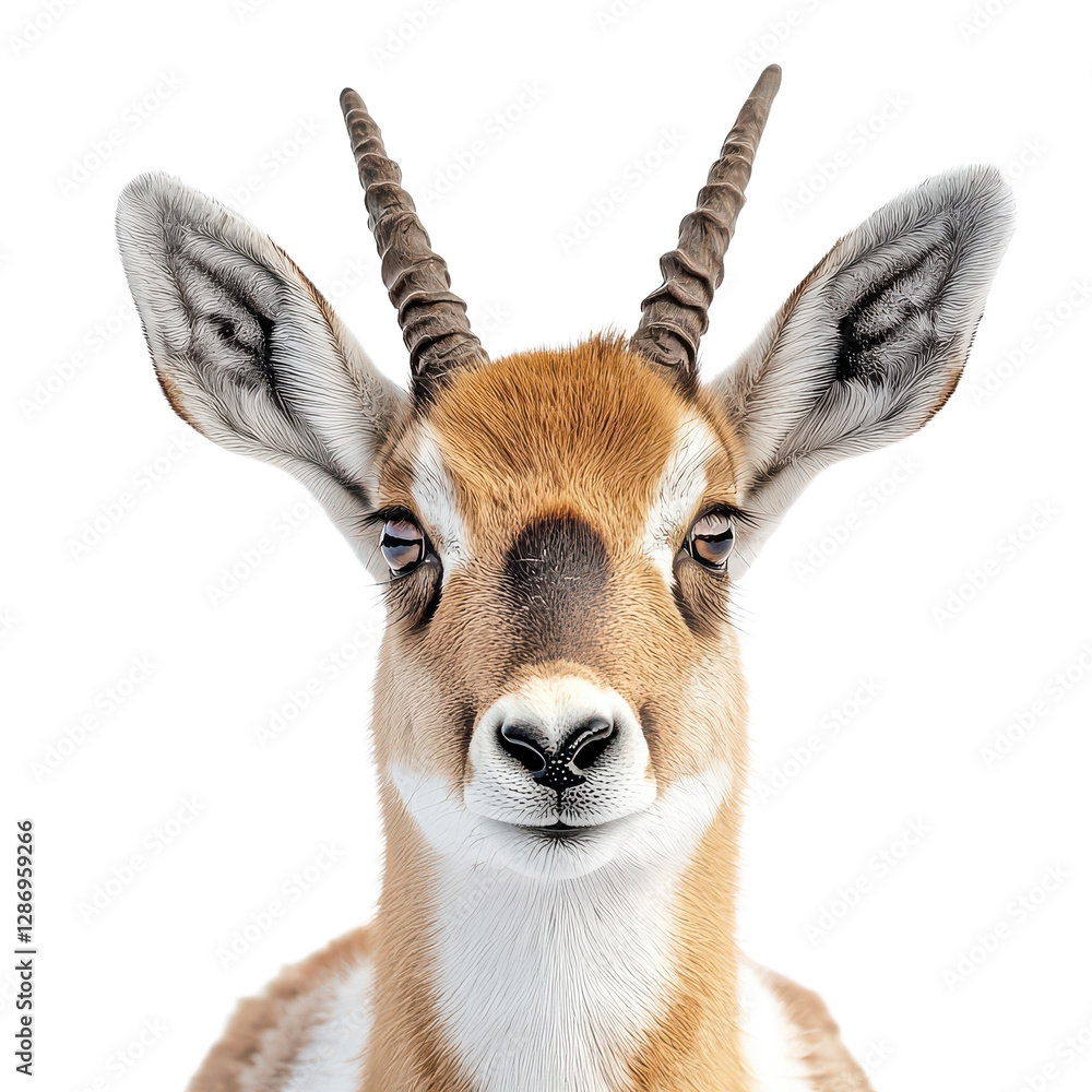 Fototapeta premium 3D Walnut Tree isolated on transparent background, PNG