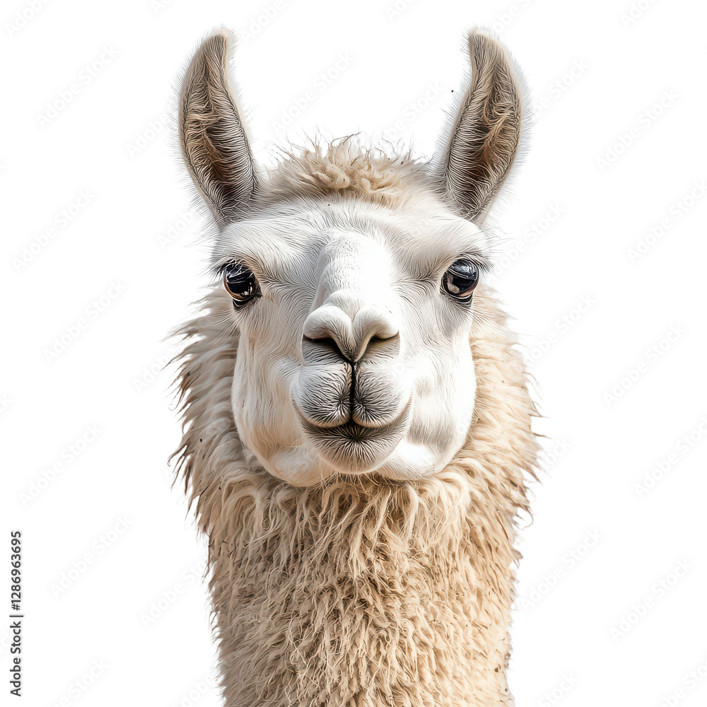 Obraz premium 3D Drape isolated on transparent background, PNG