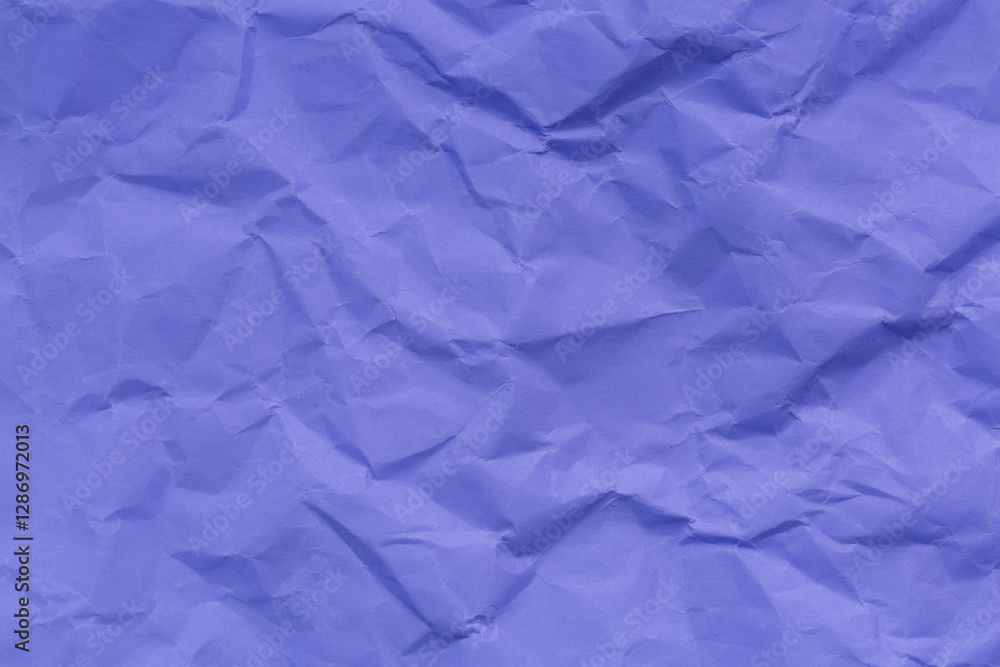 Fototapeta premium Purple crumpled paper background,Abstract wrinkled purple crumpled paper texture background