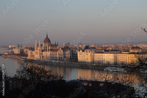 Photography budapest, view