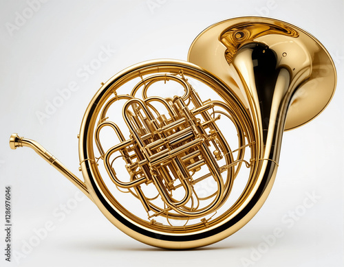 Majestic Harmony: The Timeless Elegance of the French Horn