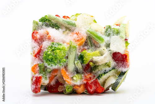 Eisgemüse