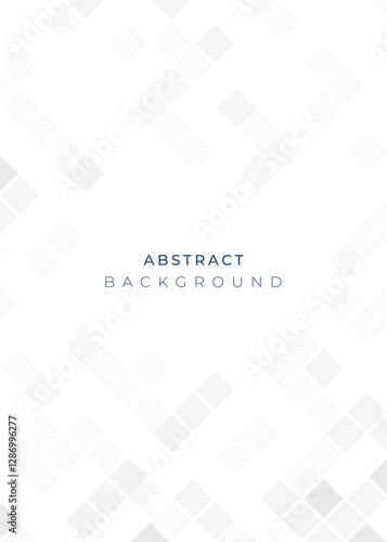 abstract background with seamless squares