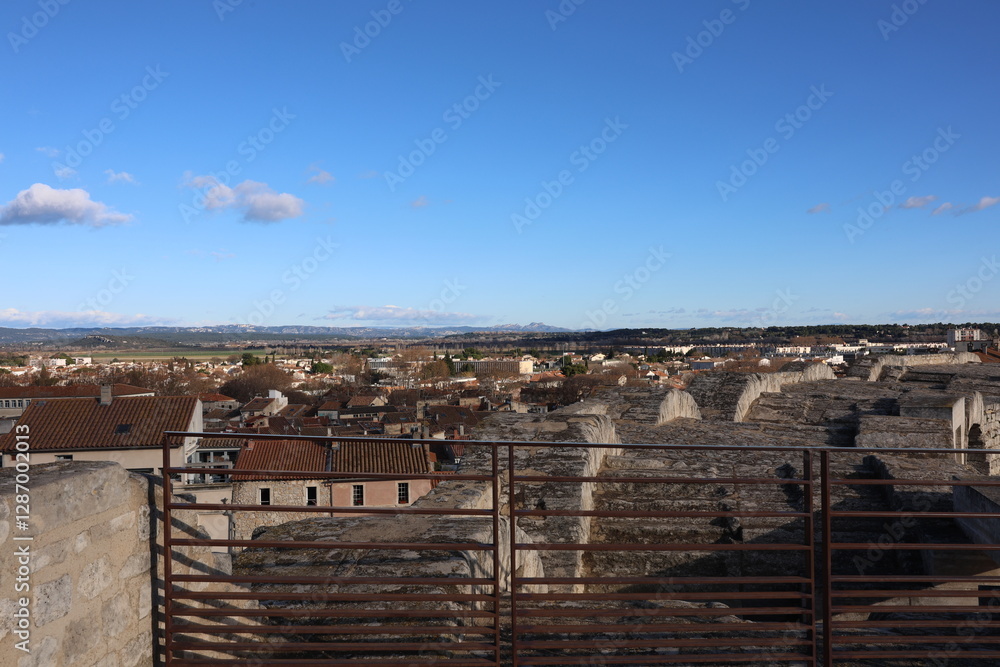 Historic Wonders of the Arles Amphitheatre, France – Roman Heritage and Timeless Grandeur Historic Wonders of the Arles Amphitheatre, France – Roman Heritage and Timeless Grandeur