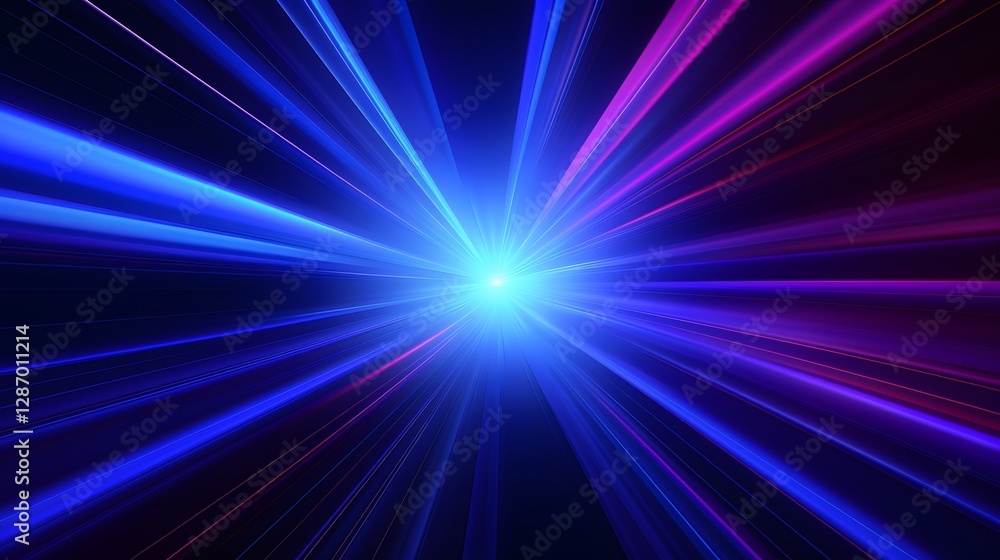 Radial blue and pruple light through the tunnel glowing in the darkness for print designs templates, Advertising materials, Email Newsletters, Header webs, e commerce signs retail shopping, advertise
Radial blue and pruple light through the tunnel glowing in the darkness for print designs templates, Advertising materials, Email Newsletters, Header webs, e commerce signs retail shopping, advertise