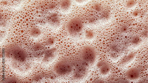 Wallpaper Mural Macro view of a sponge with detailed pores for scientific and design use Torontodigital.ca