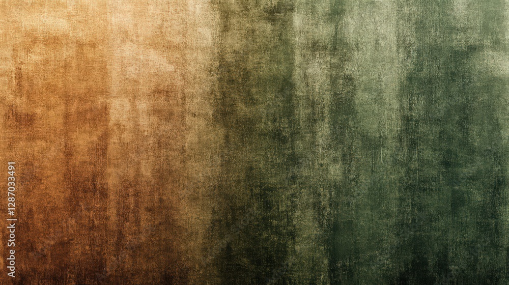 Fototapeta premium Elegant vintage grunge texture background with earthy gradient tones