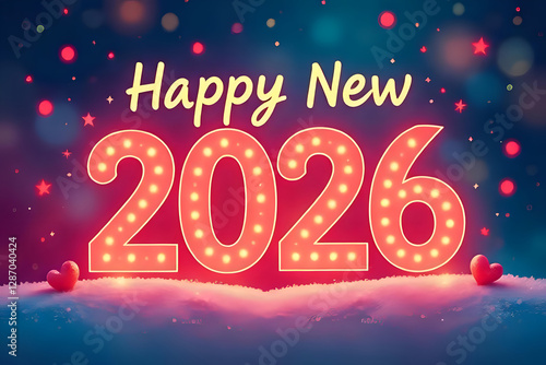 happy new year 2026