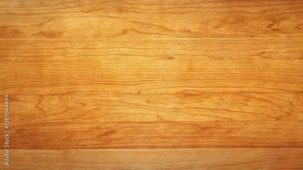 Maple wood texture with oiled finish and warm tones for interior design Maple wood texture with oiled finish and warm tones for interior design