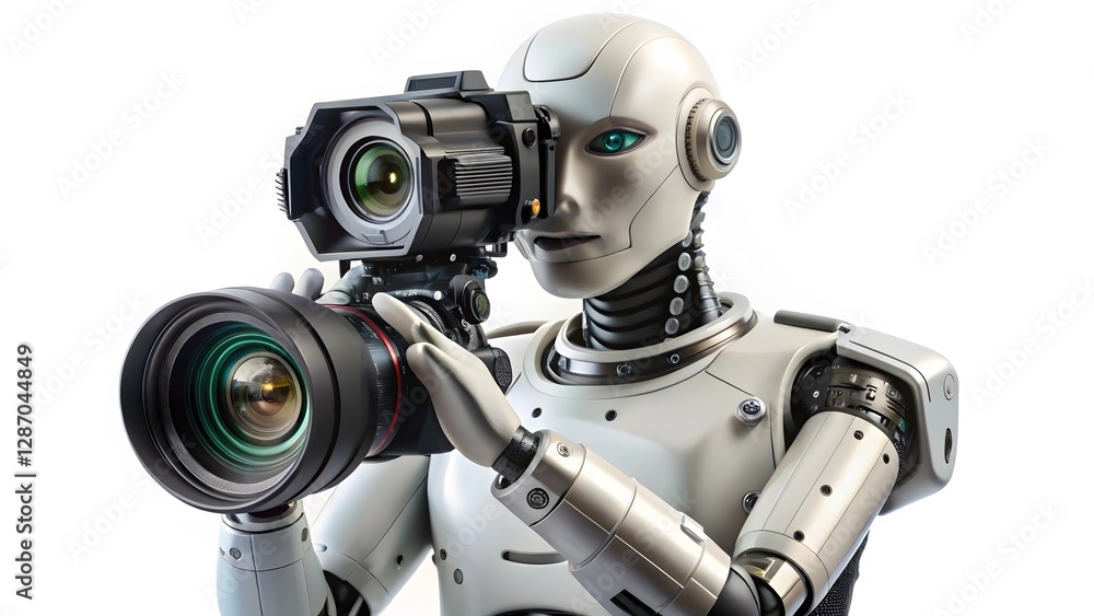 Robot Photographer Robot Photographer
