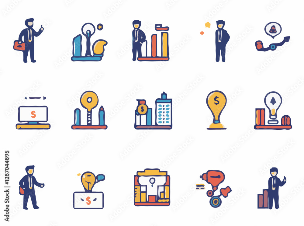 Chic Logos for Trendsetting Startups Chic Logos for Trendsetting Startups
