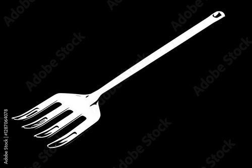 Modern Fork Utensil Design