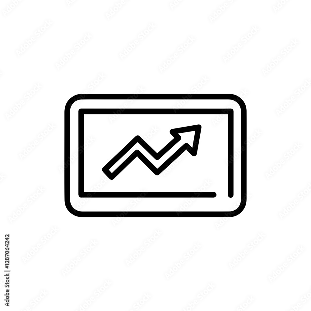 Bid Price Icon - Financial Market Trading Symbol for Investment and Stock Analysis Bid Price Icon - Financial Market Trading Symbol for Investment and Stock Analysis