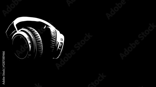 Stylish Wireless Headphones for Immersive Audio Experience