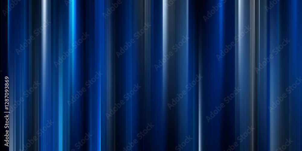 Blue gradient background with blurred stripes and a grainy texture. Blue gradient background with blurred stripes and a grainy texture.