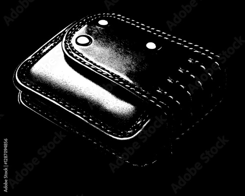 Premium Leather Wallet Case - Exquisite Design