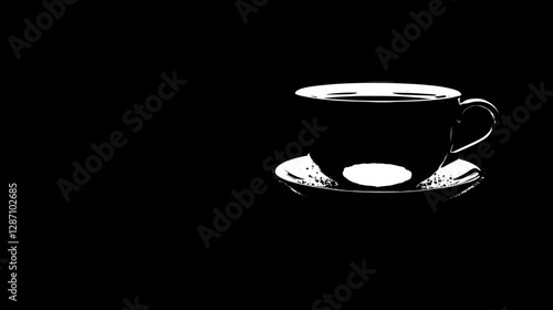 Aromatic Cup of Tea - Still Life