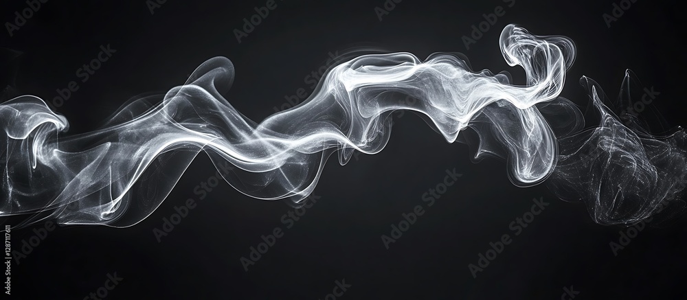 Abstract Smoke Patterns (14) Abstract Smoke Patterns (14)