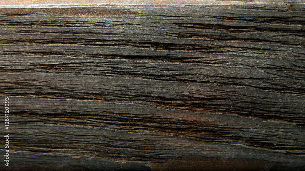background from charred wooden plank close-up background from charred wooden plank close-up