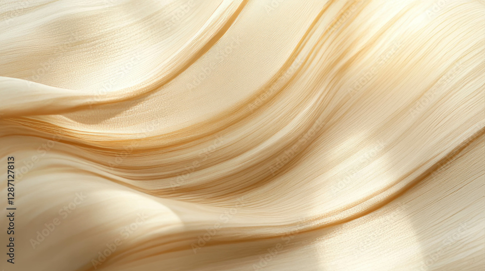 Smooth maple wood texture with fine grain and light for decorative design Smooth maple wood texture with fine grain and light for decorative design