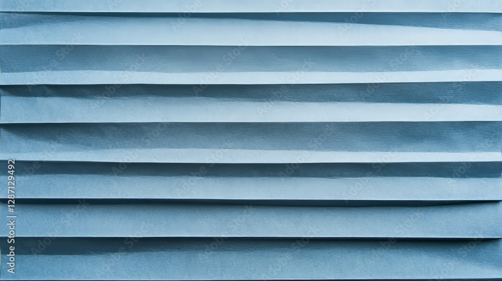 Abstract horizontal ribbed blue texture for design backgrounds Abstract horizontal ribbed blue texture for design backgrounds