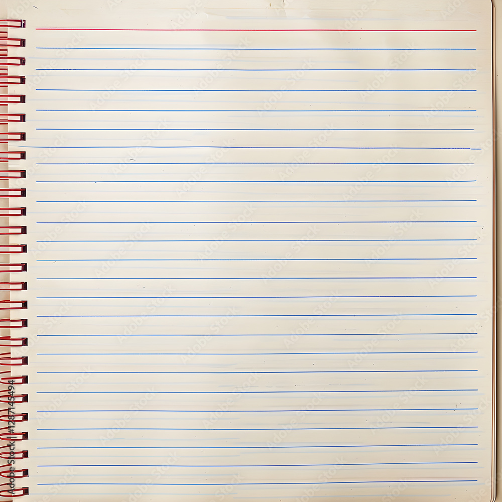 Classic Ruled Paper: The Quintessential Medium for Notes, Journals, and Organized Writing Classic Ruled Paper: The Quintessential Medium for Notes, Journals, and Organized Writing