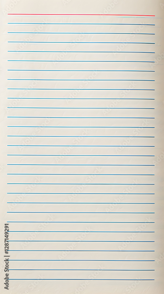 Classic Ruled Paper: The Quintessential Medium for Notes, Journals, and Organized Writing Classic Ruled Paper: The Quintessential Medium for Notes, Journals, and Organized Writing