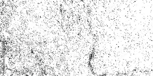 Wallpaper Mural Abstract texture dust old damage dirty grainy and dusty scratches on white background overlay vector textures . Torontodigital.ca