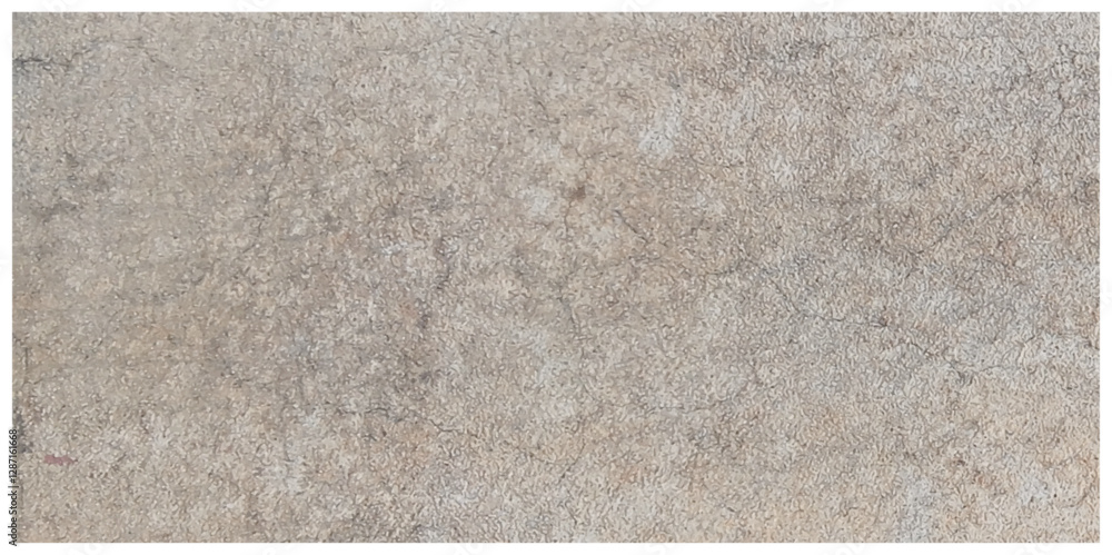 Fototapeta premium Abstract white grunge dust texture concrete wall on white background Vector for banner and business.