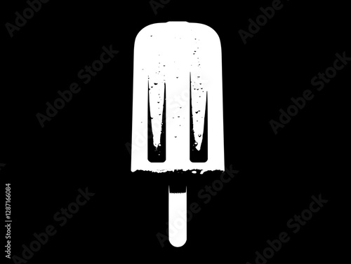 A Refreshing Gray Popsicle