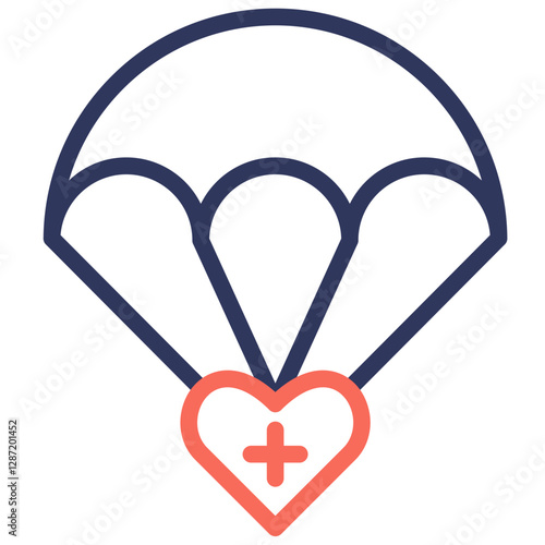 Humanitarian Aid Icon
