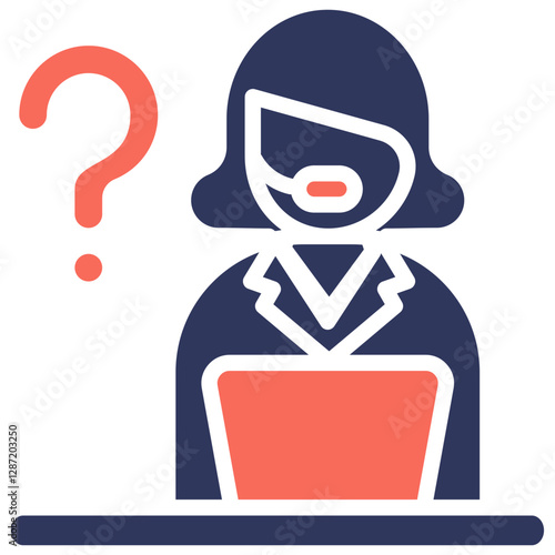 Helpdesk Icon