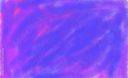 abstract watercolor crossing with color purple background