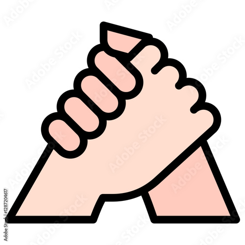 Mutual Aid Icon