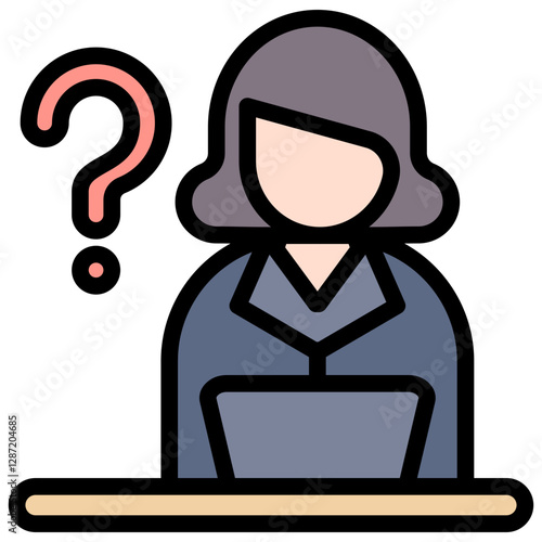 Helpdesk Icon