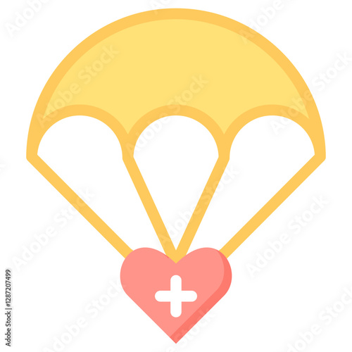 Humanitarian Aid Icon