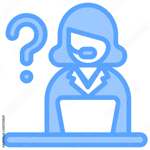 Helpdesk Icon
