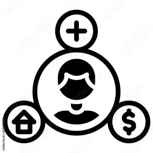 Welfare Icon