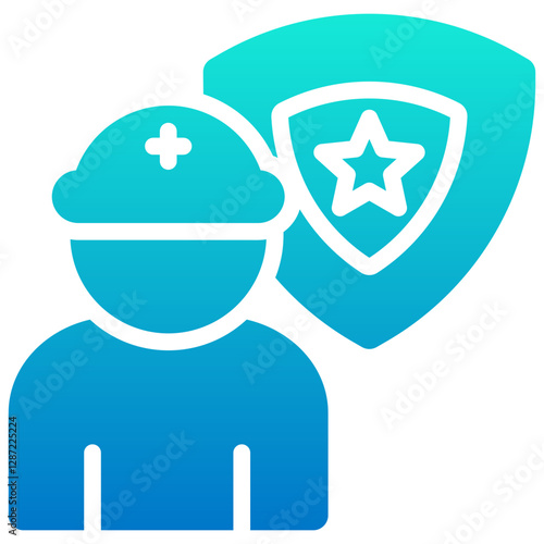 Commander Icon