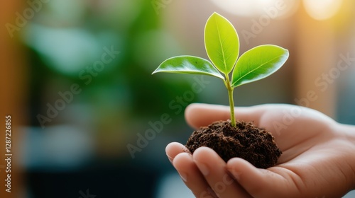 Mentor providing valuable insights to aspiring entrepreneur in modern office