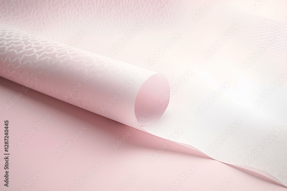 Fototapeta premium roll of paper