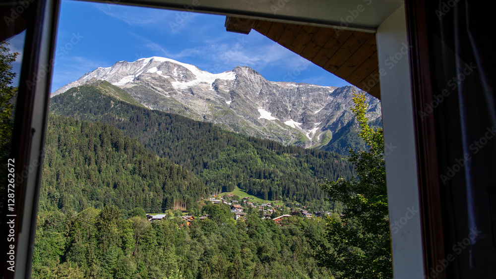 Fotografie Tour du Mont Blanc