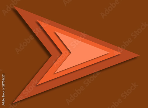 Shapes in Harmony: A Multilayered Journey Through Geometric Imagery