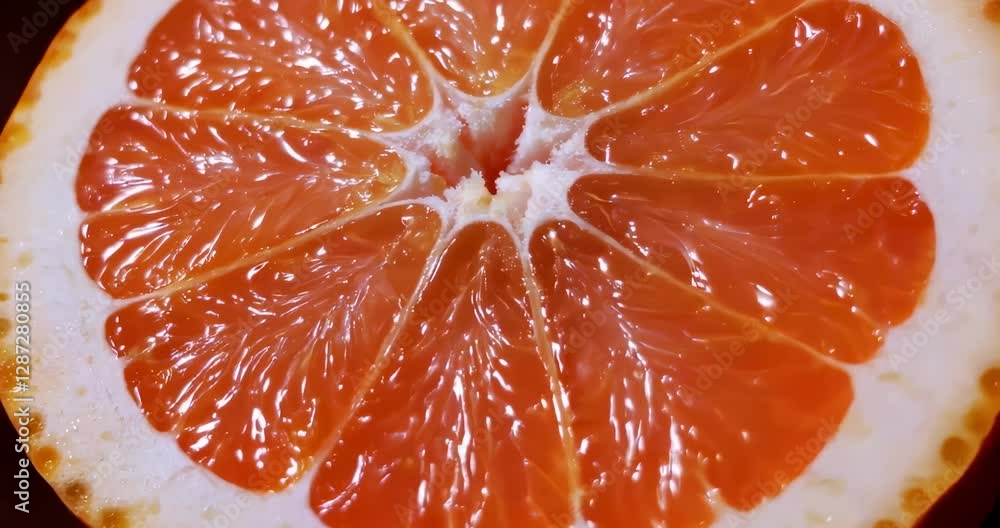 Close up of fresh orange Close up of fresh orange