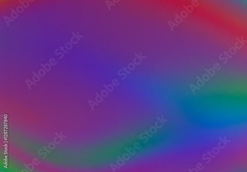 Holographic Rainbow Foil Iridescent Texture – Stunning Abstract Hologram Background photo