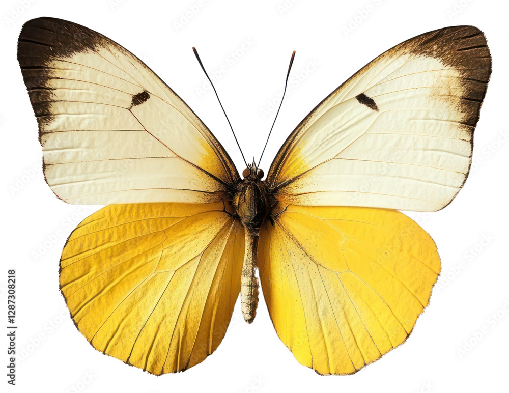 Real Pressed butterfly invertebrate arachnid animal. Real Pressed butterfly invertebrate arachnid animal.