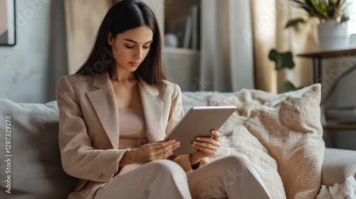 The multi-faceted nature of modern professional women: the efficient completi...