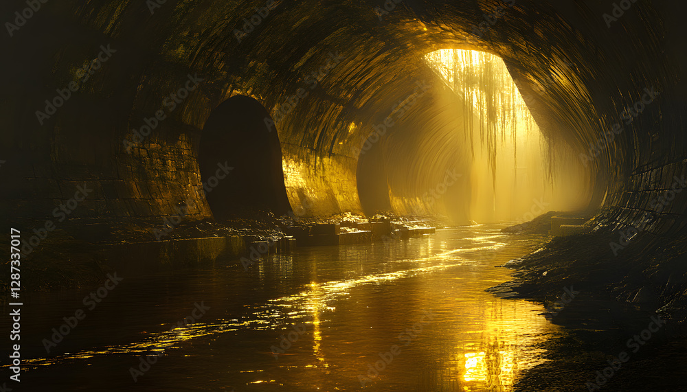 Fototapeta premium Explore the wild beauty of majestic nature